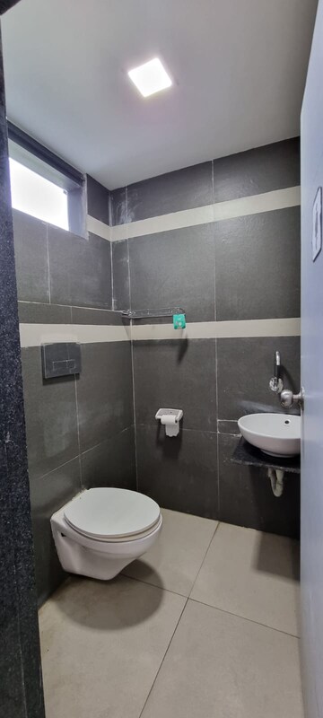 Kitchen in  Office Space at True Westgate, Makarba – for Rent