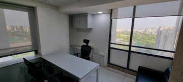 Team Area in  Office Space at True Westgate, Makarba – for Rent