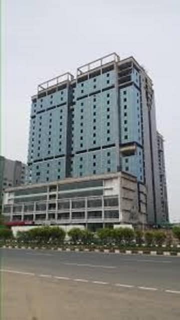  Office Space – Exterior View View at True Westgate, Makarba - for Rent