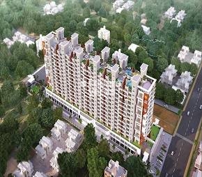 2 BHK 781 Sq.Ft. Apartment in Bhaktamar Residency