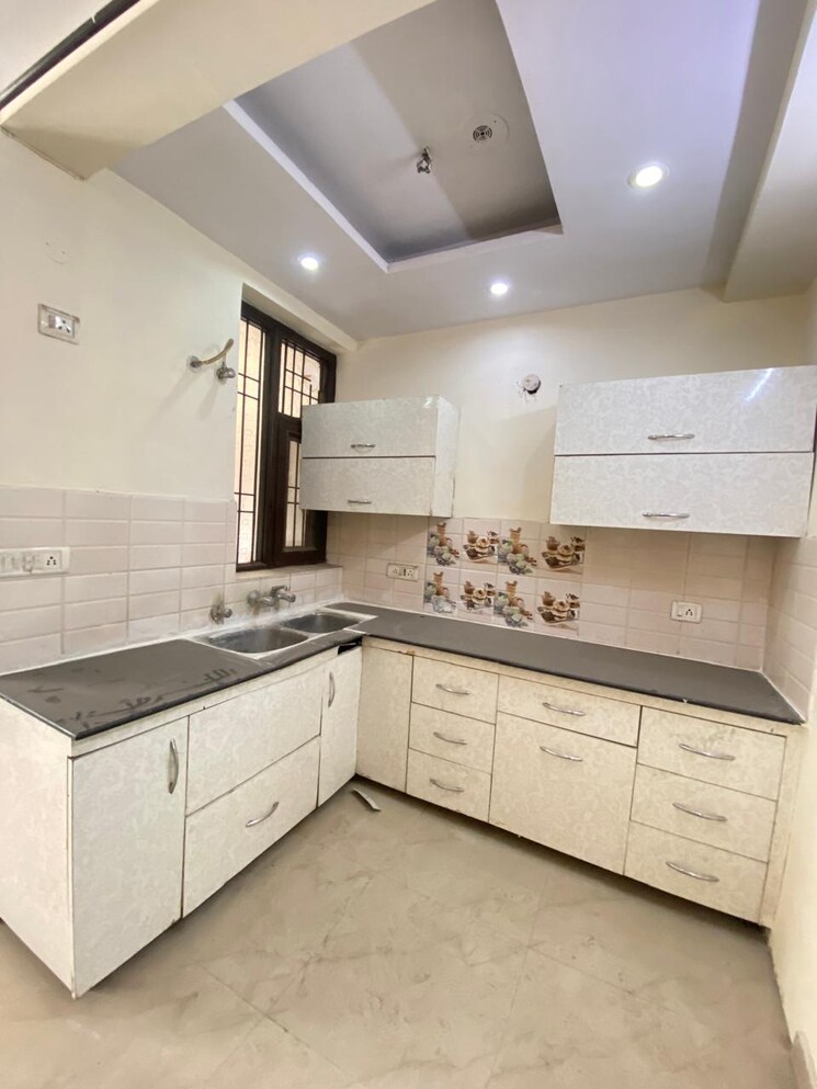 Kitchen, ms-enclave-zirakpur 2 Bedroom 900 Sq.Ft. Apartment In Dhakoli Zirakpur 9562423