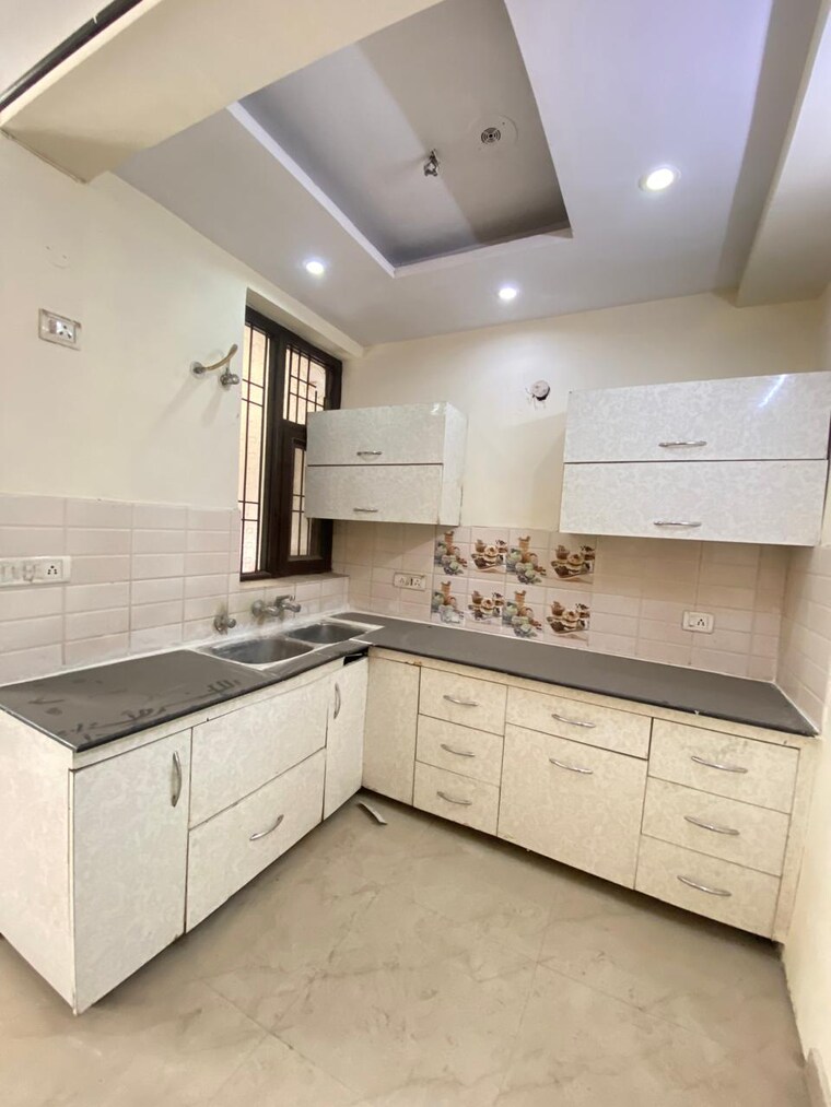 Kitchen, ms-enclave-zirakpur 2 Bedroom 900 Sq.Ft. Apartment In Dhakoli Zirakpur 9562423