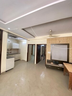 Living Room in 2 BHK Apartment at MS Enclave Zirakpur, Dhakoli – for Sale