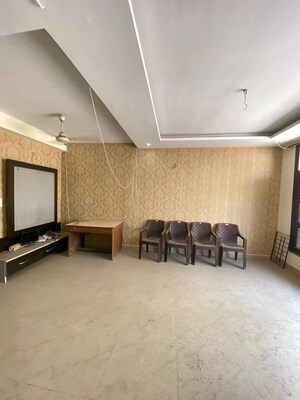 Living Room in 2 BHK Apartment at MS Enclave Zirakpur, Dhakoli – for Sale