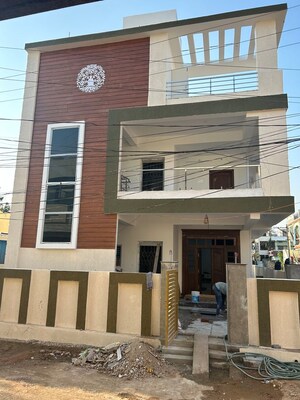 4 BHK Independent House For Sale in A-Zone