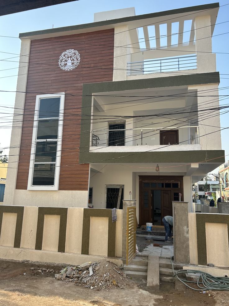 4 BHK + Extra Room Independent House For Sale in Durgapur Green City 