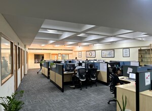 Team Area in  Office Space at Cyber Tower, Madhapur – for Sale