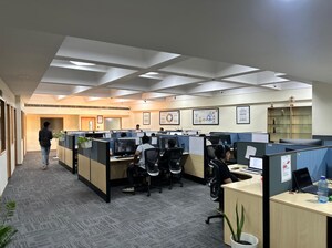 Team Area in  Office Space at Cyber Tower, Madhapur – for Sale