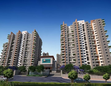 1 BHK Apartment For Rent in Ajmera Lugaano, Yelahanka