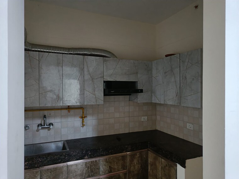 Kitchen, amrapali-golf-homes 3 Bedroom 1425 Sq.Ft. Apartment In Sector 4 Greater Noida Greater Noida 9562381