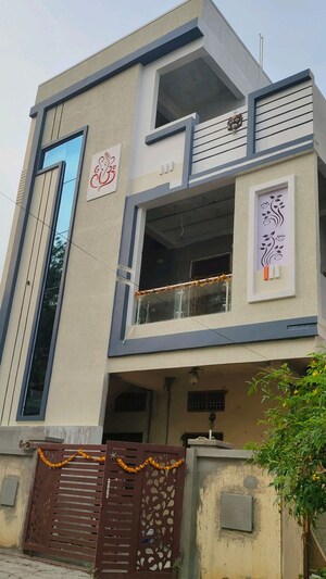 4 BHK Independent House For Sale in A-Zone