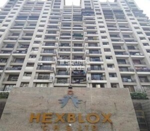 2 BHK Apartment – Exterior View View at Armstrong Hex Blox, Kharghar - for Sale