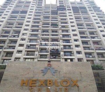 2 BHK Apartment – Exterior View View at Armstrong Hex Blox, Kharghar - for Sale