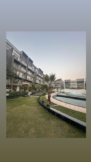 3 BHK Apartment – Exterior View View at Smart World Orchard, Sector 61 - for Rent