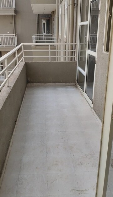 Balcony in 3 BHK Apartment at Pyramid Altia, Sector 70 – for Rent