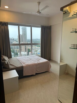 Bedroom in 2 BHK Apartment at Supreme 19, Lokhandwala Complex – for Sale