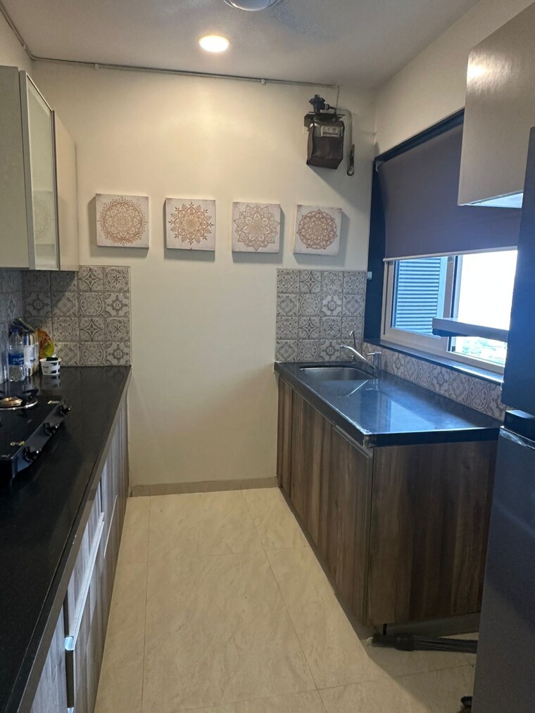 Kitchen, supreme-19 2 Bedroom 638 Sq.Ft. Apartment In Lokhandwala Complex Mumbai 9562474