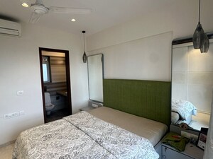 Bedroom in 2 BHK Apartment at Supreme 19, Lokhandwala Complex – for Sale