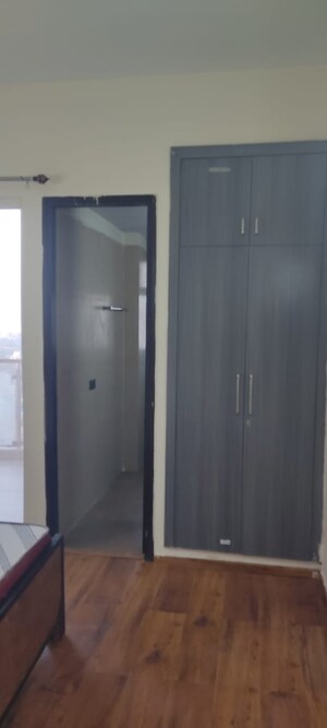 Building Lobby in 3 BHK Apartment at Sikka Kimantra Greens, Sector 79 – for Rent