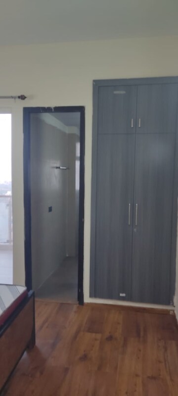 Building Lobby in 3 BHK Apartment at Sikka Kimantra Greens, Sector 79 – for Rent