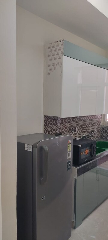Kitchen in 3 BHK Apartment at Sikka Kimantra Greens, Sector 79 – for Rent
