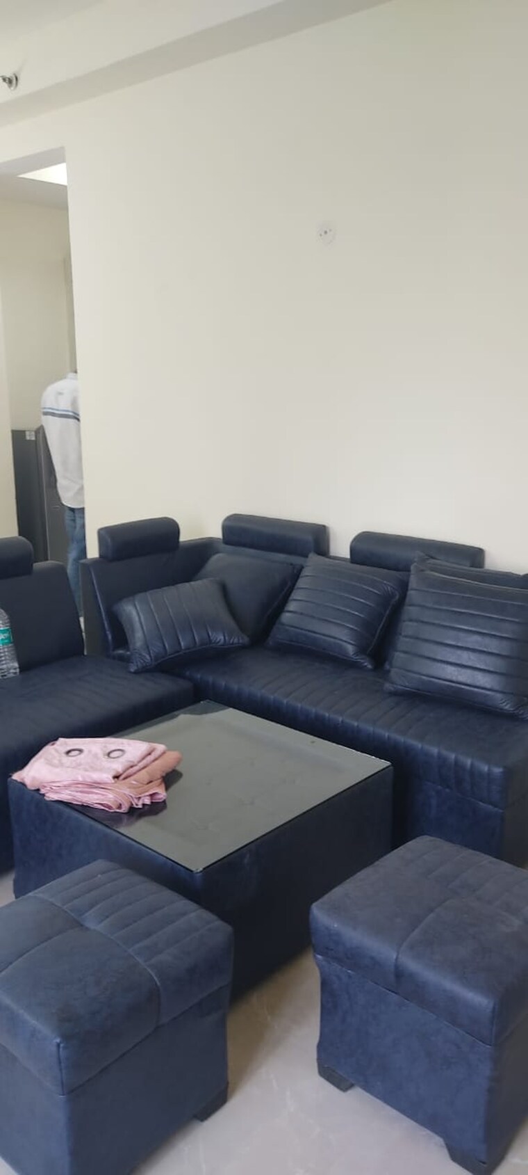 Bedroom, sikka-kimantra-greens 3 Bedroom 1700 Sq.Ft. Apartment In Sector 79 Noida 9562438