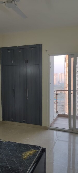 Building Lobby in 3 BHK Apartment at Sikka Kimantra Greens, Sector 79 – for Rent