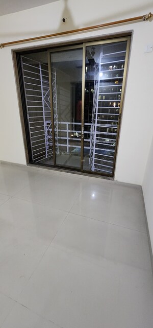 Master Bedroom in 2 BHK Apartment at Armstrong Hex Blox, Kharghar – for Sale