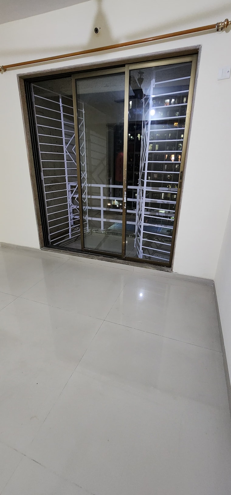 Master Bedroom, armstrong-hex-blox 2 Bedroom 1200 Sq.Ft. Apartment In Kharghar Navi Mumbai 9562411