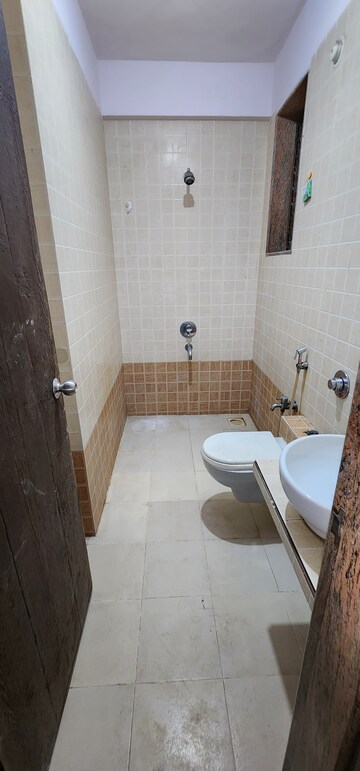 Bathroom in 2 BHK Apartment at Armstrong Hex Blox, Kharghar – for Sale