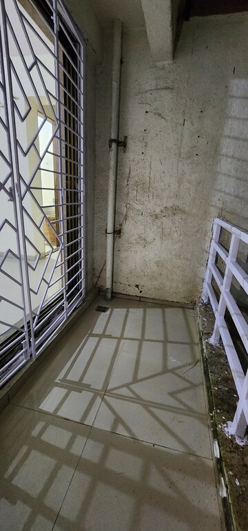 Balcony in 2 BHK Apartment at Armstrong Hex Blox, Kharghar – for Sale