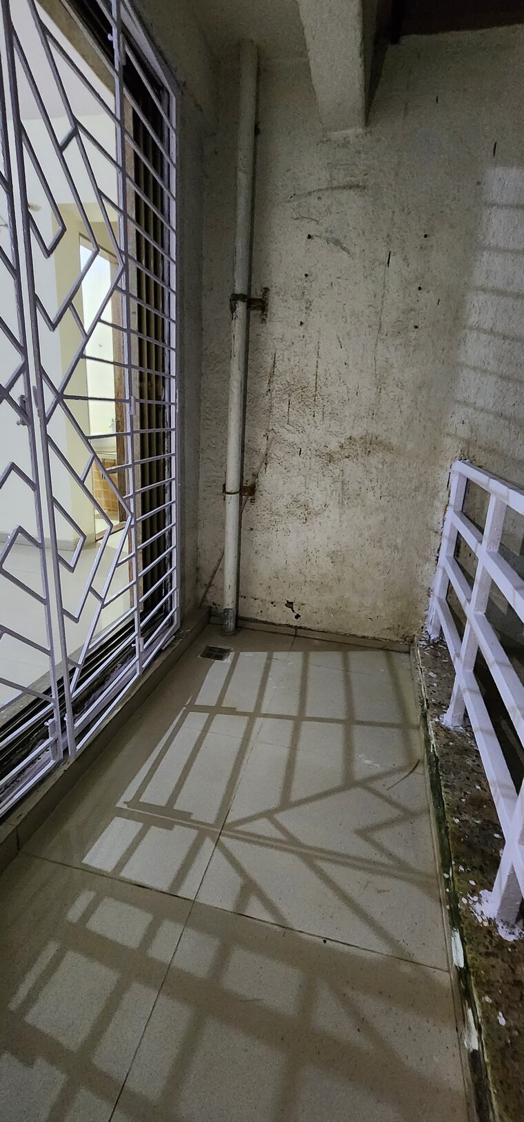 Balcony, armstrong-hex-blox 2 Bedroom 1200 Sq.Ft. Apartment In Kharghar Navi Mumbai 9562411