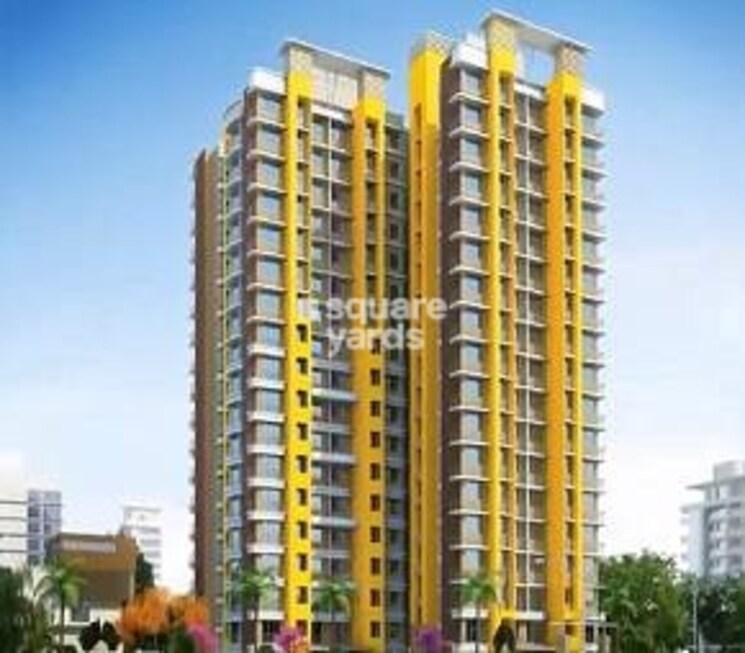 Exterior View, silicon-park 2 Bedroom 719 Sq.Ft. Apartment In Malad West Mumbai 9562421