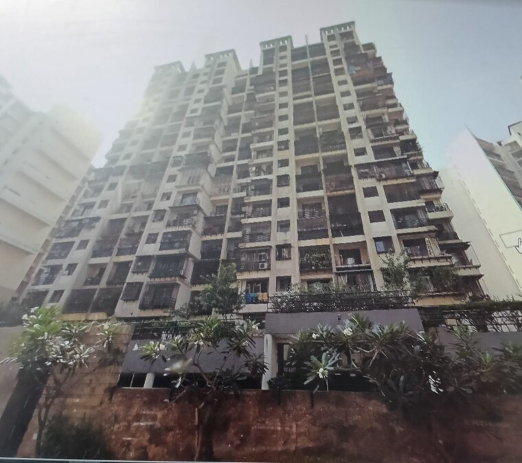 Exterior View, armstrong-hex-blox 2 Bedroom 1200 Sq.Ft. Apartment In Kharghar Navi Mumbai 9562411