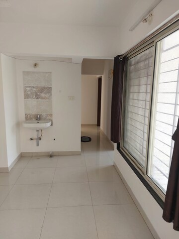 Building Lobby in 2 BHK Apartment at Anshul Eva, Bavdhan – for Rent