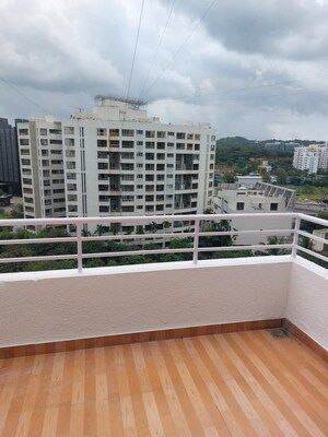 2 BHK Apartment For Rent in Anshul Eva, Bavdhan