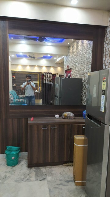 Kitchen in 3 BHK Apartment at Sodepur – for Sale