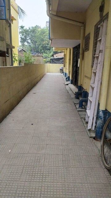 Balcony in 3 BHK Apartment at Sodepur – for Sale