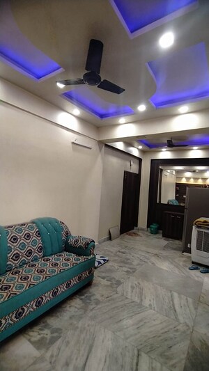 Living Room in 3 BHK Apartment at Sodepur – for Sale