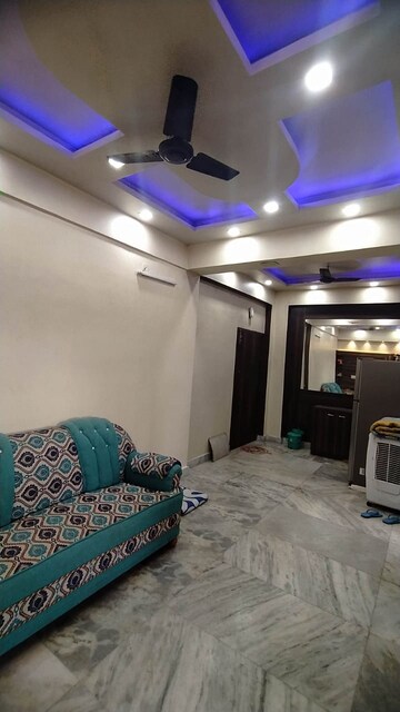 Living Room in 3 BHK Apartment at Sodepur – for Sale