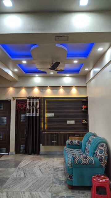 Living Room in 3 BHK Apartment at Sodepur – for Sale