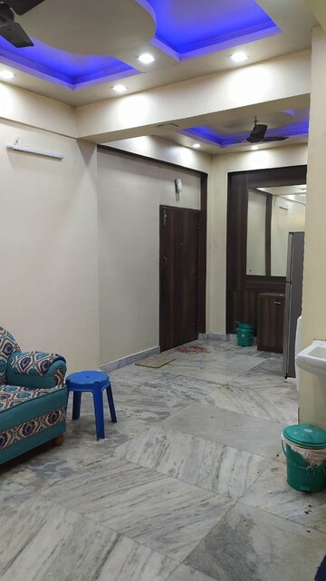 Living Room in 3 BHK Apartment at Sodepur – for Sale