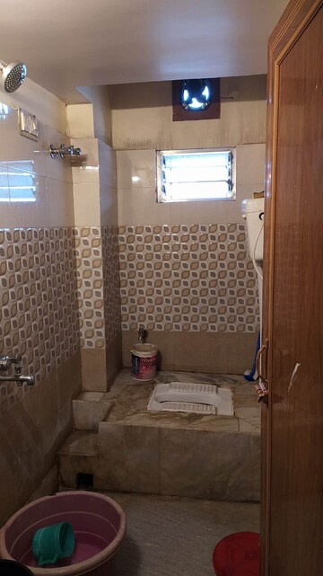 Bathroom in 3 BHK Apartment at Sodepur – for Sale