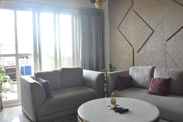 Master Bedroom, bestech-park-view-city-1 3 Bedroom 2345 Sq.Ft. Apartment In Sector 48 Gurgaon 9562463