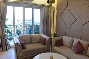 Bedroom in 3 BHK Apartment at Bestech Park View City 1, Sector 48 – for Sale