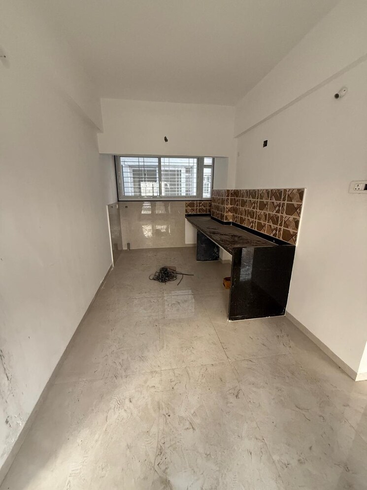 Kitchen, kamal-elanza 2 Bedroom 745 Sq.Ft. Apartment In Wakad Pune 9562452