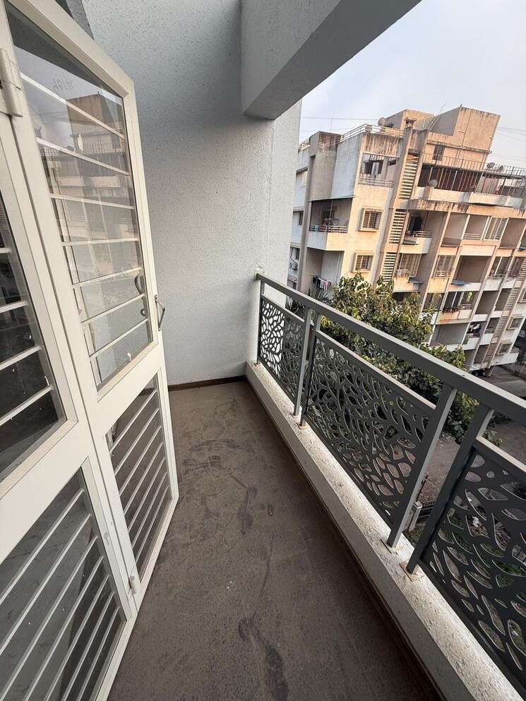 Balcony, kamal-elanza 2 Bedroom 745 Sq.Ft. Apartment In Wakad Pune 9562452