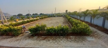 Plot Area in  Plot at Vuyyuru – for Sale