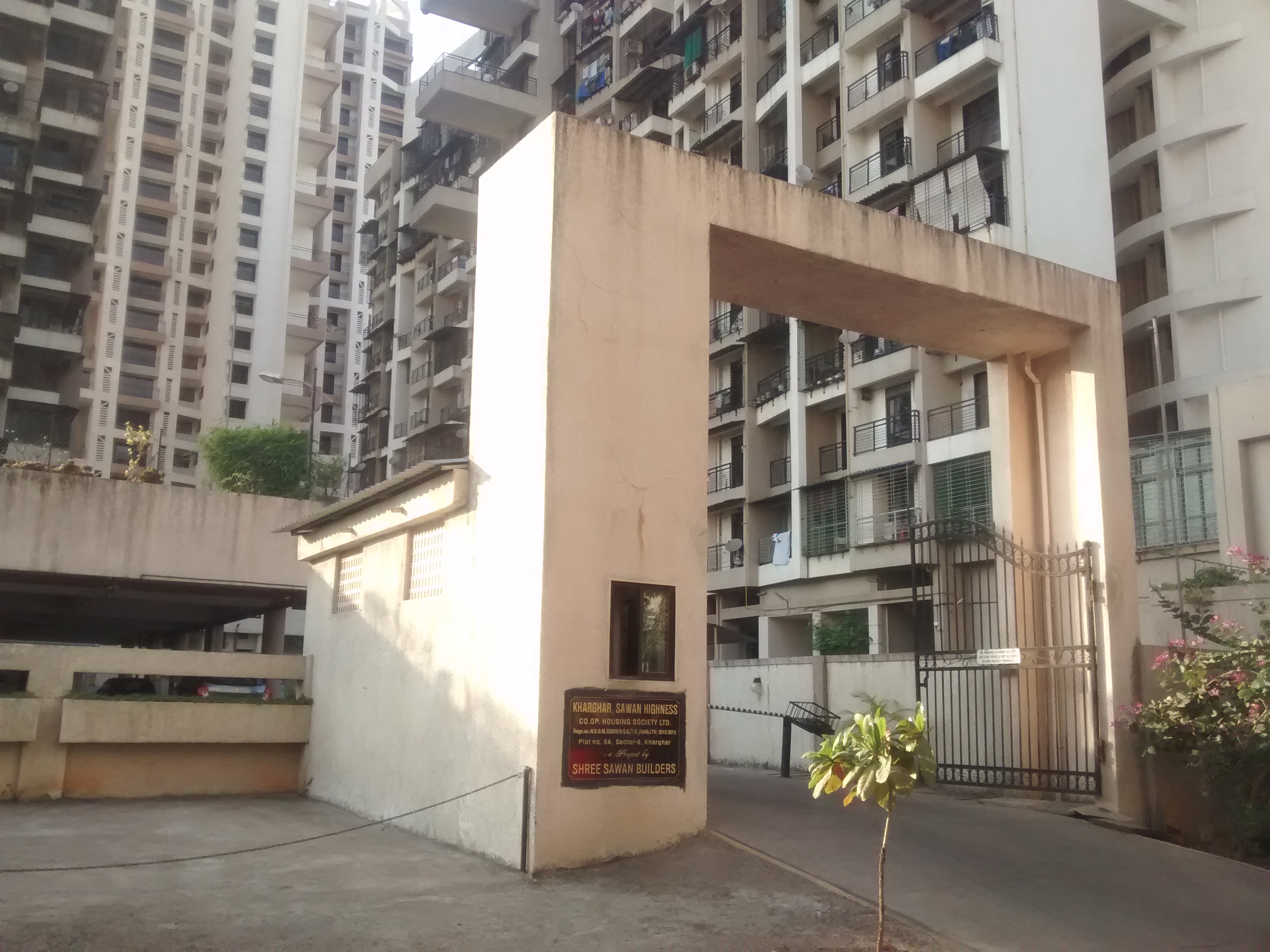 2.5 BHK + Extra Room 1400 Sq.Ft. Apartment in Sawan Highness