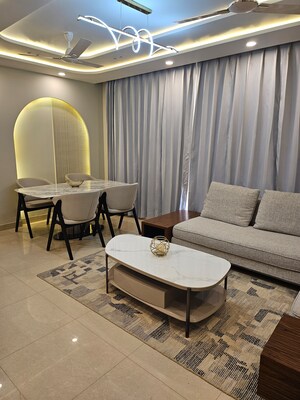 Staircase in 2 BHK Apartment at Smart World Gems, Sector 89 – for Sale